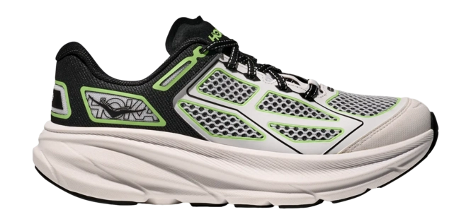 Trainers Hoka Unisex Clifton One9 Black White