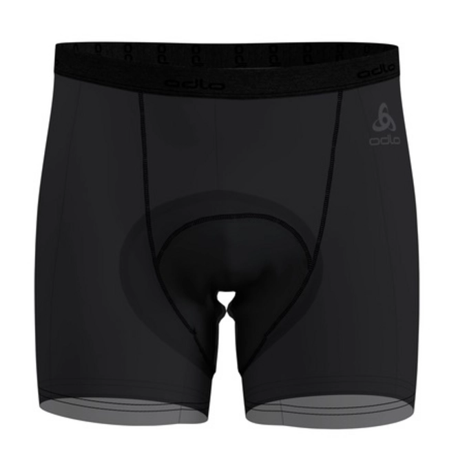 Boxers Odlo Men SUW Bottom Short Summer Splash Black