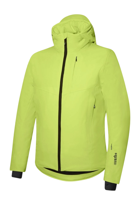 Ski Jacket RH+ Men Gold Matcha / Black