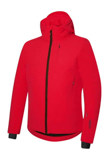 Ski Jacket RH+ Men Dorado Red / Black