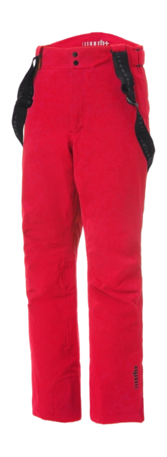 Ski Trousers RH+ Men Logic Evo Red
