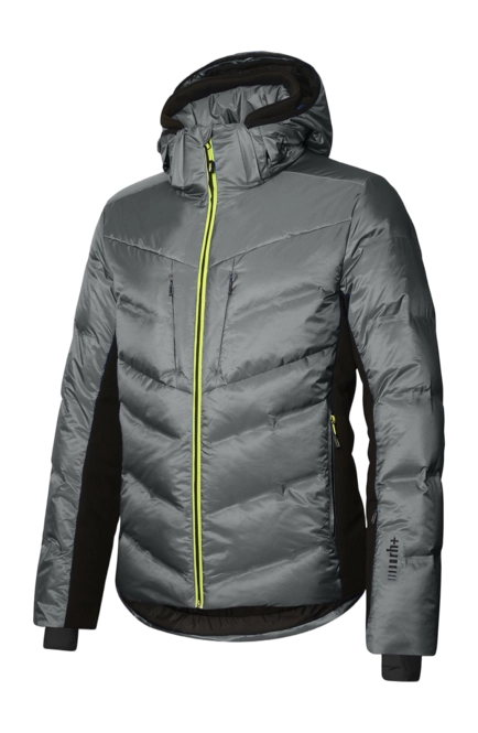 Ski Jacket RH+ Men Free Rock / Matcha