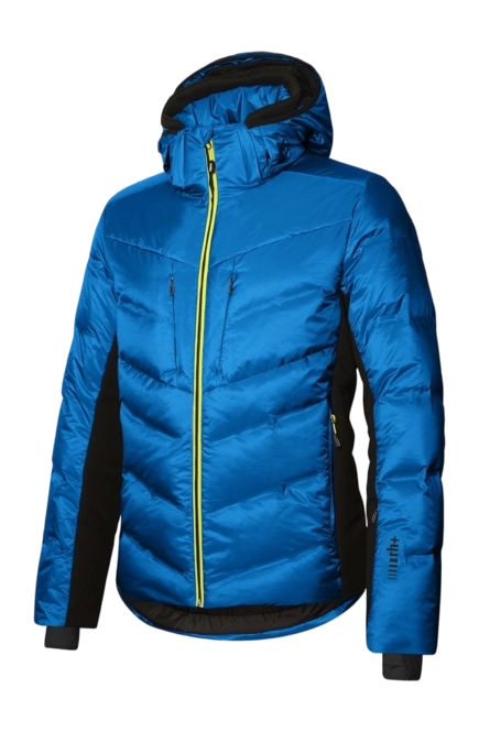 Ski Jacket RH+ Men Free Skydiver / Acid Green