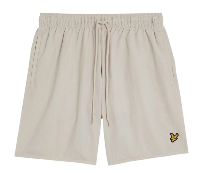 Swimming Trunks Lyle & Scott Men Plain Cove