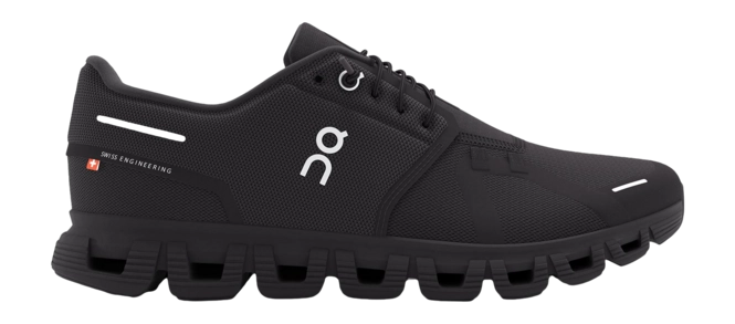 Trainers On Running Men Cloud 6 Black Black