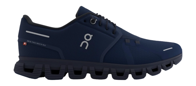 Trainers On Running Men Cloud 6 Midnight Ink