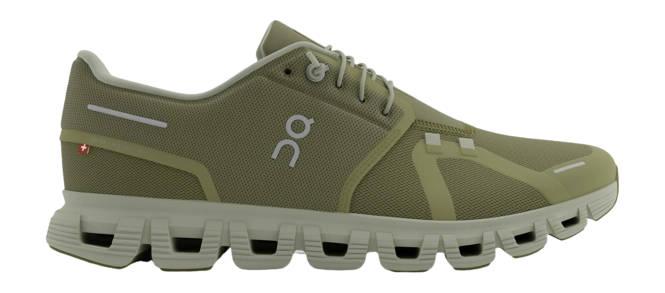 Trainers On Running Women Cloud 6 Caper Ice