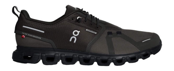 Trainers On Running Men Cloud 6 WP Thorn Black