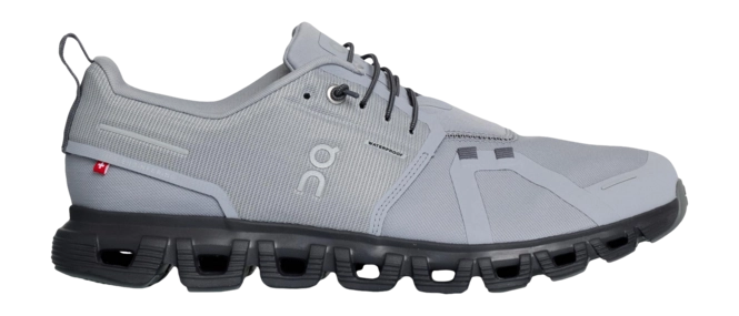 Trainers On Running Men Cloud 6 WP Alloy Wolf