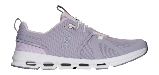 Trainers On Running Kids Cloud Sky Fade White