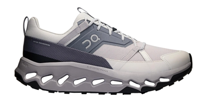 Walking Shoes On Running Men Cloudhorizon Wolf Alloy