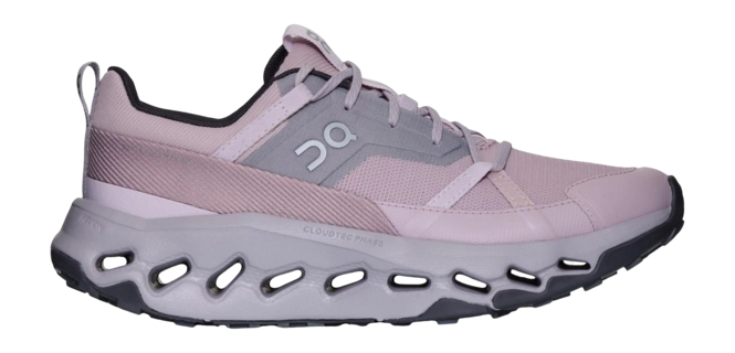 Walking Shoes On Running Women Cloudhorizon Mauve Fade
