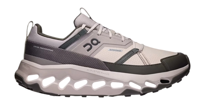 Walking Boots On Running Women Cloudhorizon WP Desert Thorn