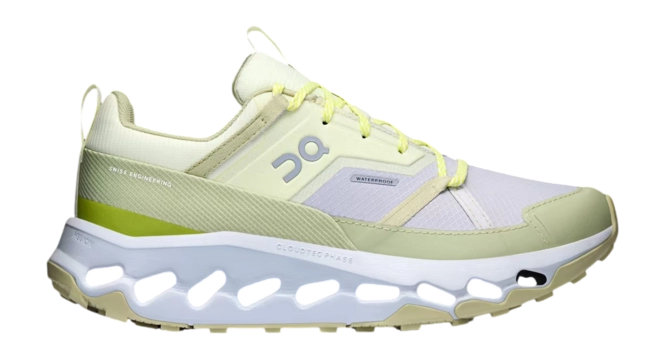 Walking Shoes On Running Women Cloudhorizon WP Glacier Caper