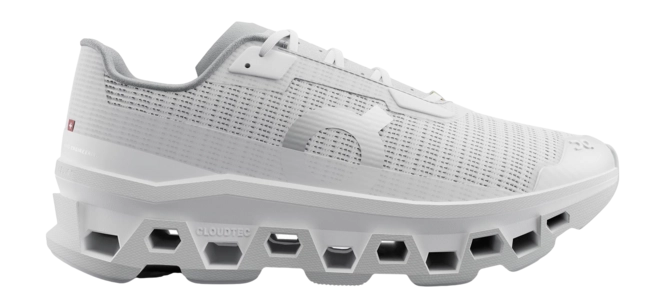 Running Shoes On Running Women Cloudmonster Void White White