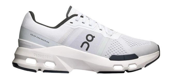 Fitnessschoen On Running Men Cloudpulse Wolf Black 25