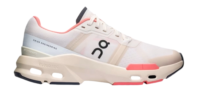 Fitnessschoen On Running Women Cloudpulse Cream Salmon 25