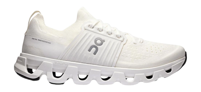 Running shoe On Running Men Cloudswift 4 White White