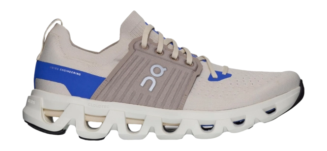Running shoe On Running Men Cloudswift 4 Cream Cobalt
