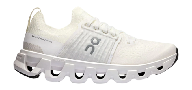 Running shoe On Running Women Cloudswift 4 White White