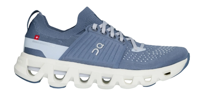 Trainers On Running Women Cloudswift 4 Metal Heather