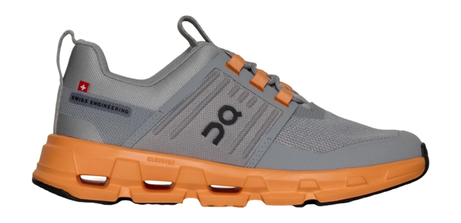 Running Shoes On Running Kids Cloudswift Alloy Tangerine