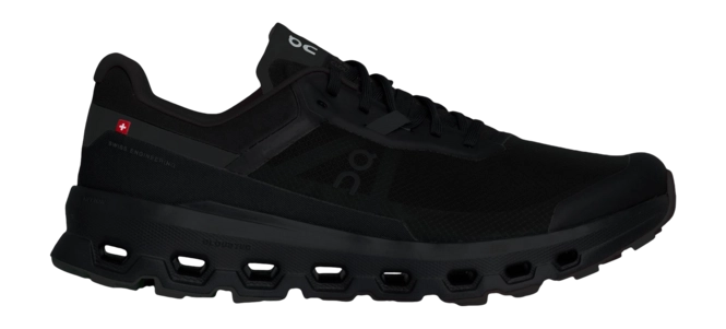 Running Shoes On Running Men Cloudvista 2 Black Black