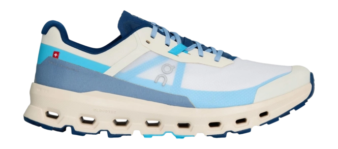 Running Shoes On Running Men Cloudvista 2 Cream Horizon