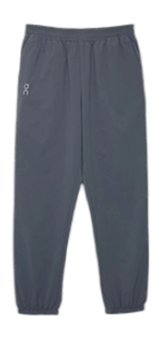 Training Pants On Running Men Focus Rock