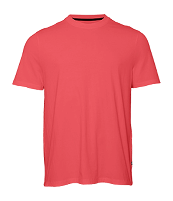 Running shirt On Running Men Focus-T Coral