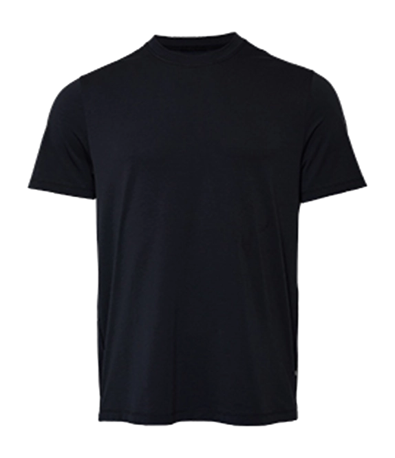 Running Shirt On Running Men Focus-T Black