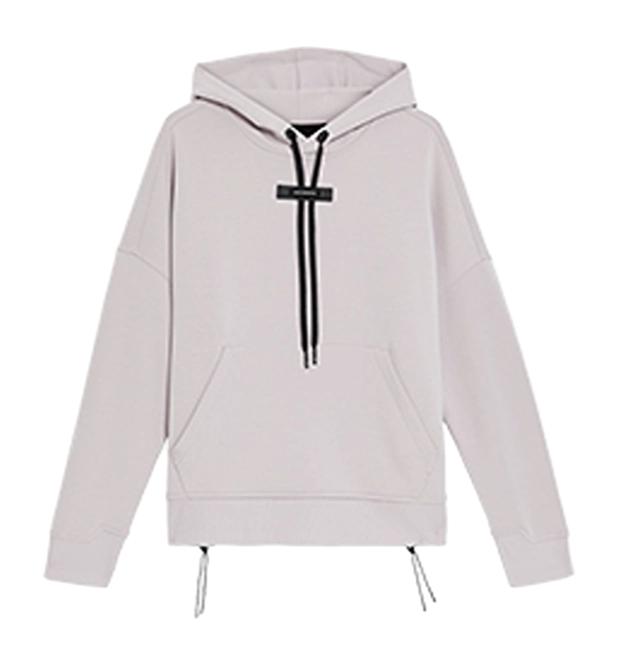 Hoodie On Running Women Fade