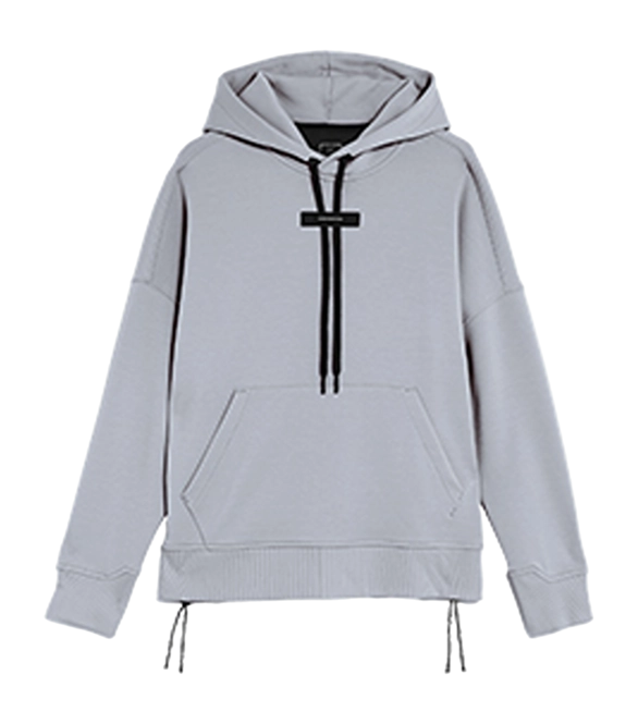 Hoodie On Running Women Arctic 25