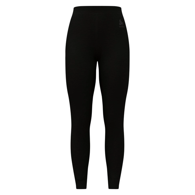 Leggings Odlo Women BL Bottom Long Merino 160 Black