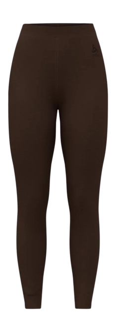 Leggings Odlo Women BL Bottom Long Merino 160 Fudge