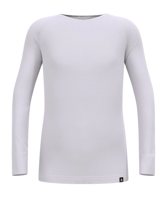 Undershirt Odlo Kids L/S Active Warm Misty Lilac