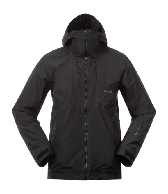 Jacket Bergans Men Stranda V2 Insulated Jacket Black