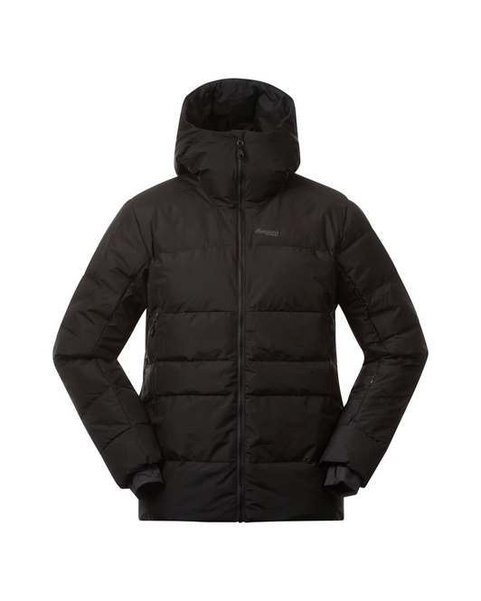 Jacket Bergans Men Stranda V2 Down Jacket Black