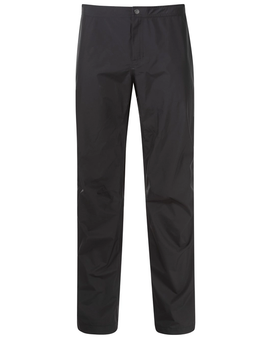 Trousers Bergans Men Vaagaa Light 3L Shell Pants Black