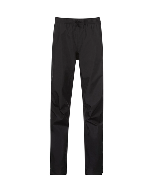 Trousers Bergans Women Vaagaa Light 3L Shell Pants Black