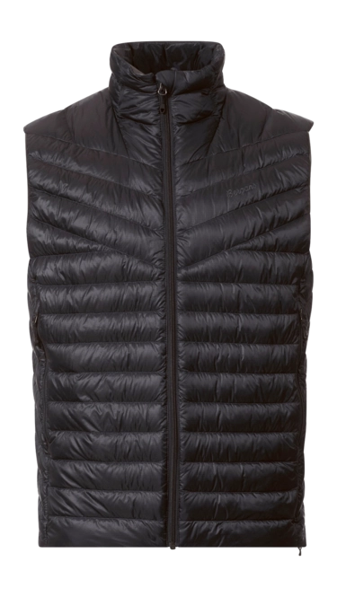 Body Warmer Bergans Men Rabot Light Down Vest Black 25