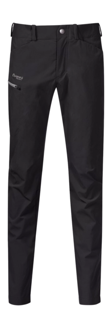 Trousers Bergans Kids Utne V4 Youth Pants Dark Shadow Grey/Aluminium