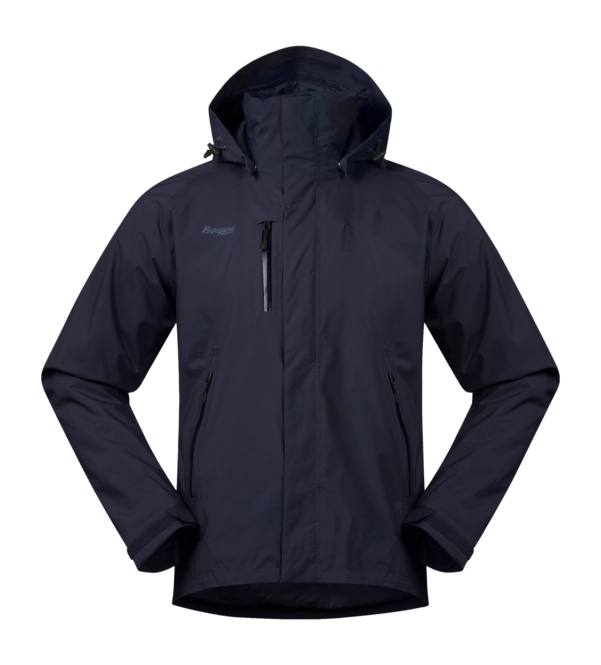 Jacket Bergans Men Flya Insulated Jacket Navy Blue