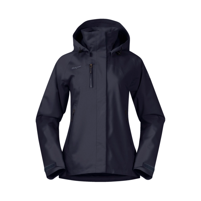 Jacket Bergans Women Flya Insulated Lady Jacket Navy Blue
