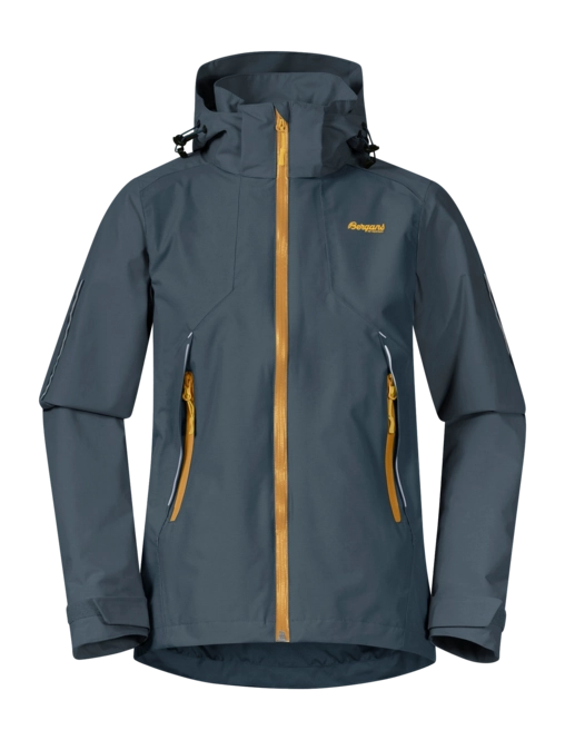 Jacket Bergans Kids Sjoa 2L Youth Jacket Orion Blue