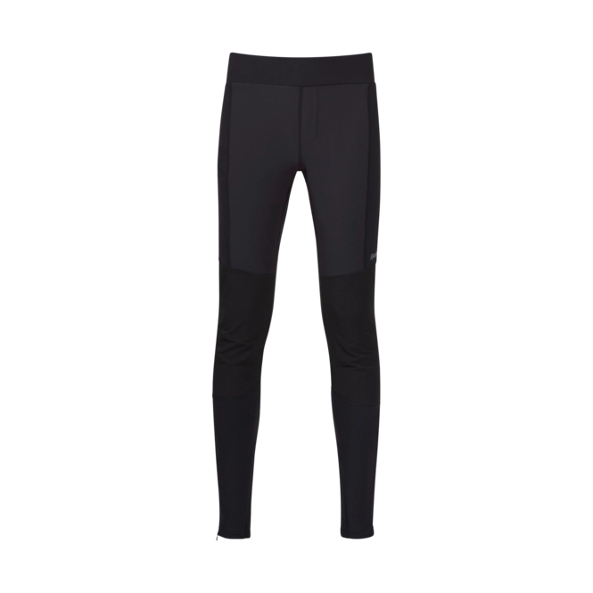 Trousers Bergans Kids Floyen Youth Pants Black