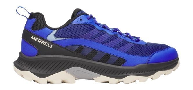 Walking Shoes Merrell Men Speed Strike 2 Sapphire