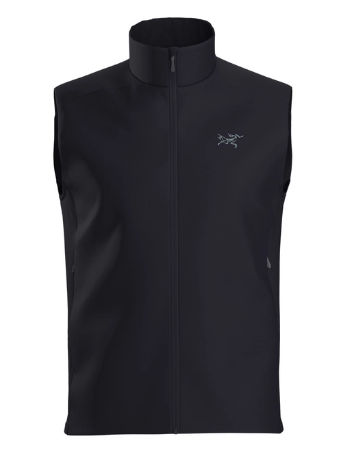 Zip Sweatshirt Arc'teryx Men Atom Zip Sweatshirt Black