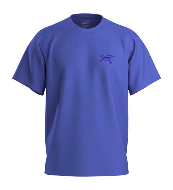 T-Shirt Arc'teryx Men Kragg SL Cotton SS Electra