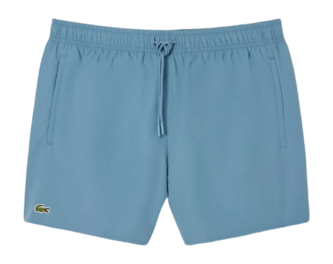Swimming Trunks Lacoste Men MH6270 Limestone Green